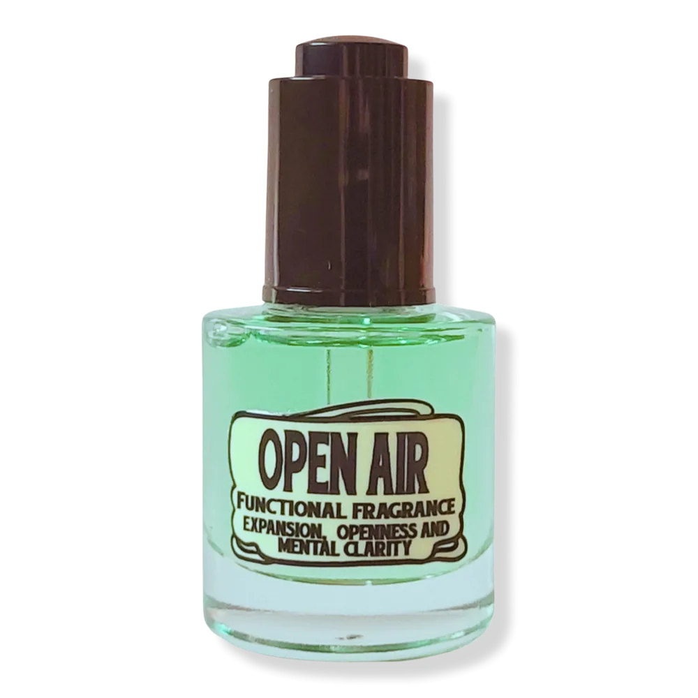 Open Air Functional Perfume Dropper Extrait by Wild Yonder Studio