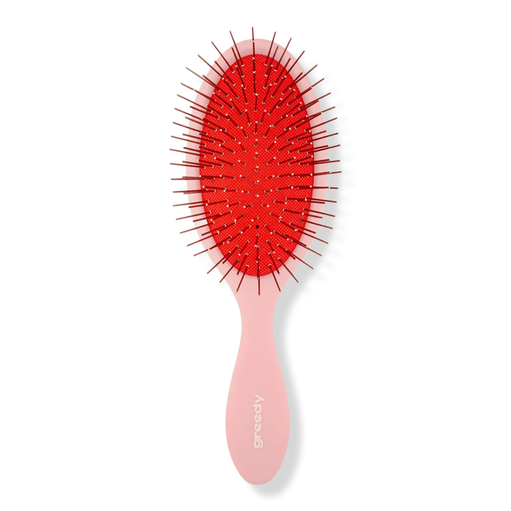 The Mini Detangling Brush by Greedy Haircare