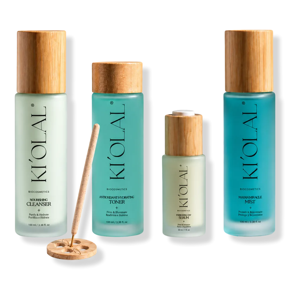 Sacred Sol Ceremionia Set by KI'OLAL BIOCOSMETICS