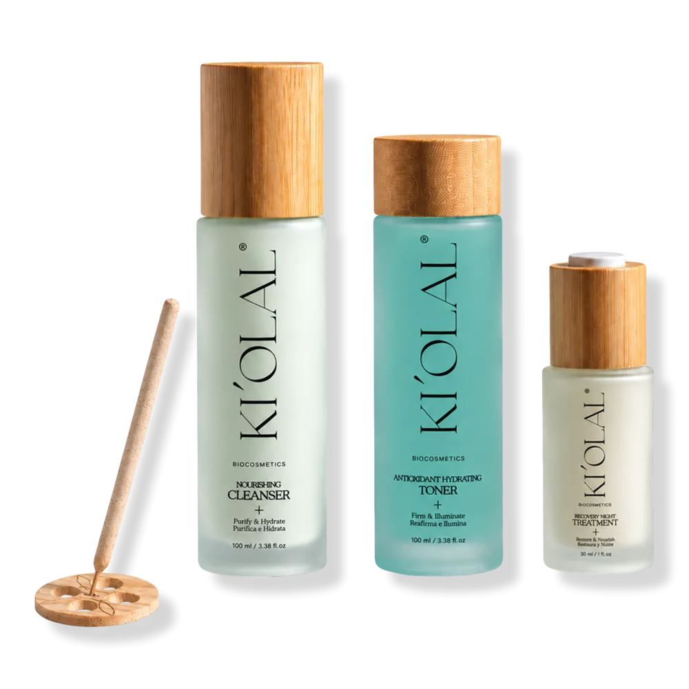 Sacred Luna Ceremonia Set by KI'OLAL BIOCOSMETICS