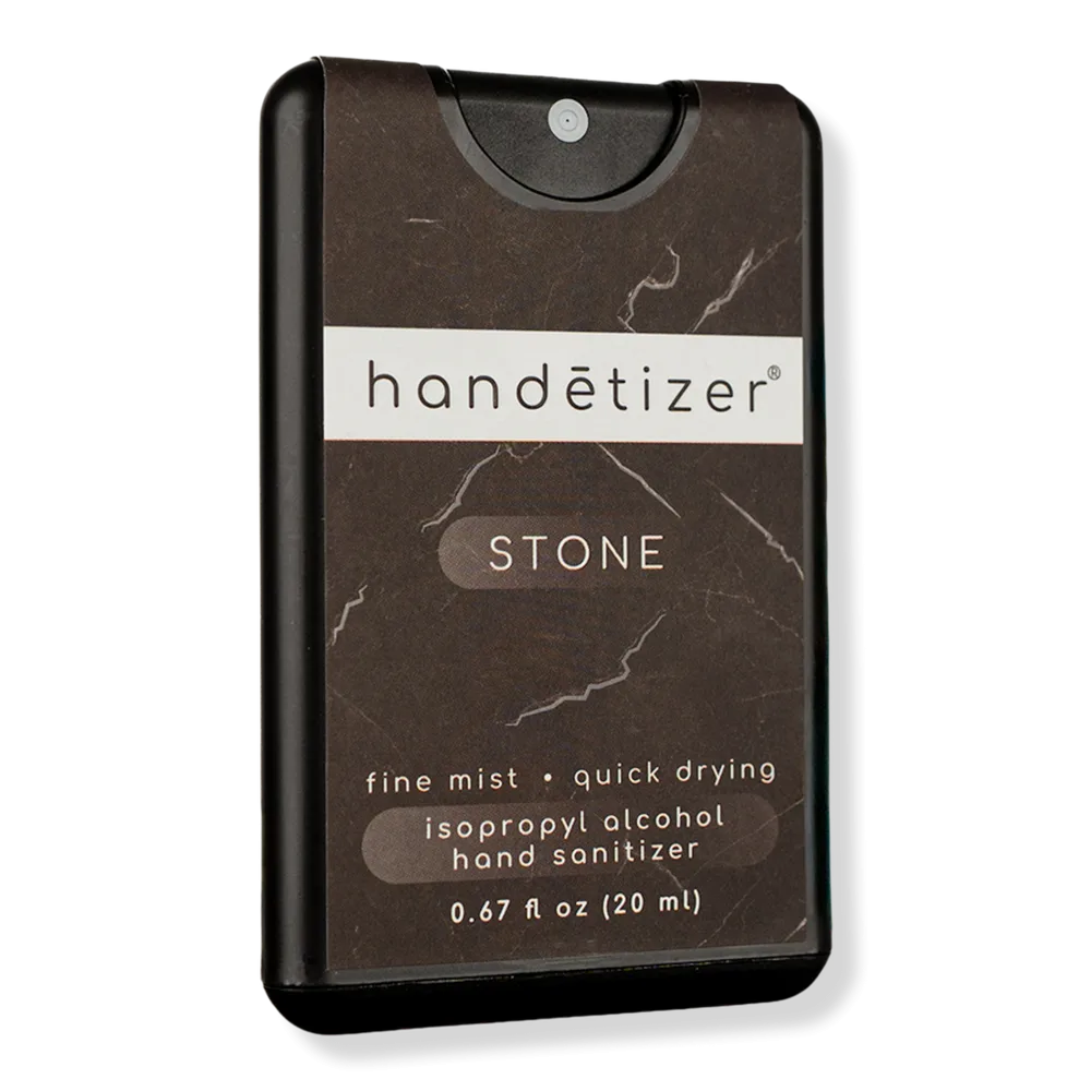 Stone Fine Mist Hydrating Hand Sanitizer by handetizer