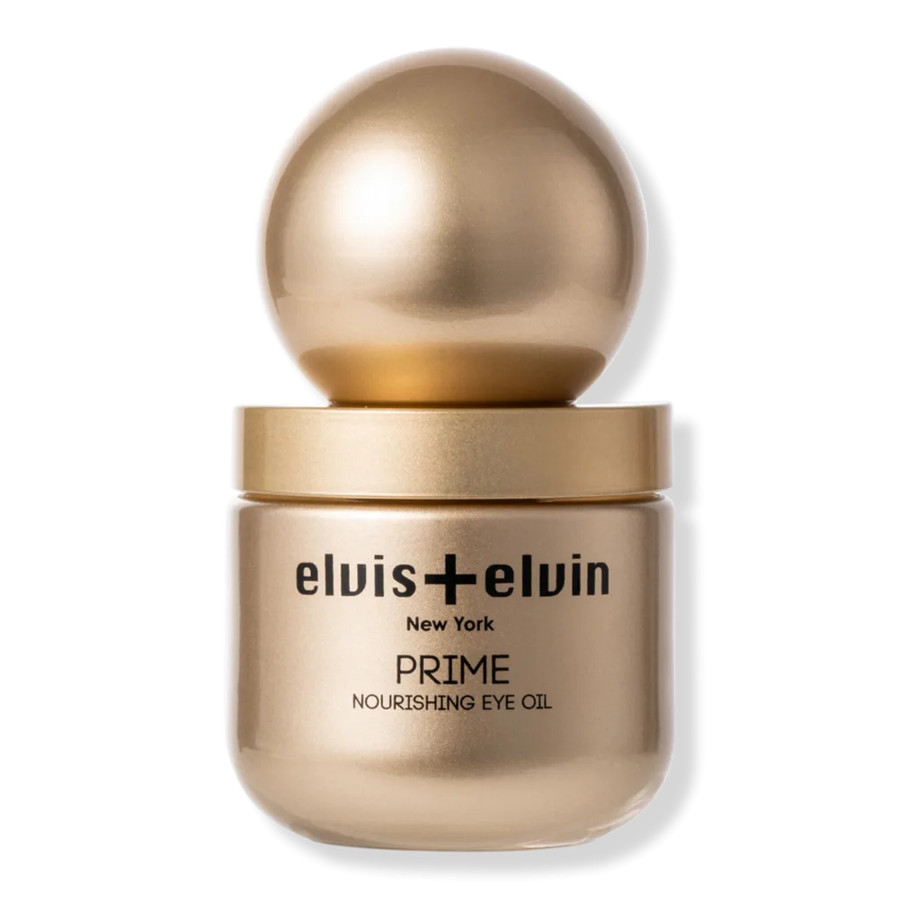 Prime Nourishing Eye Oil by elvis+elvin
