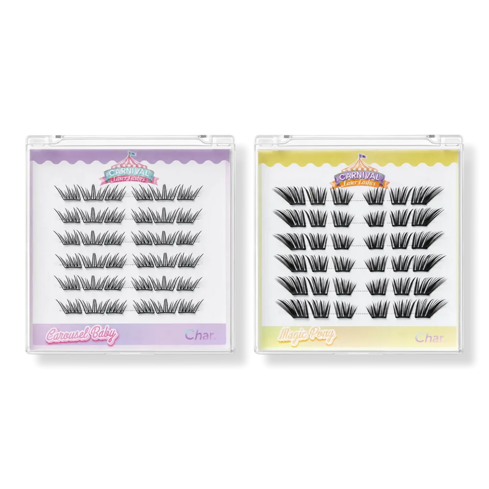 Center Stage Duo Pass by Char Cosmetics