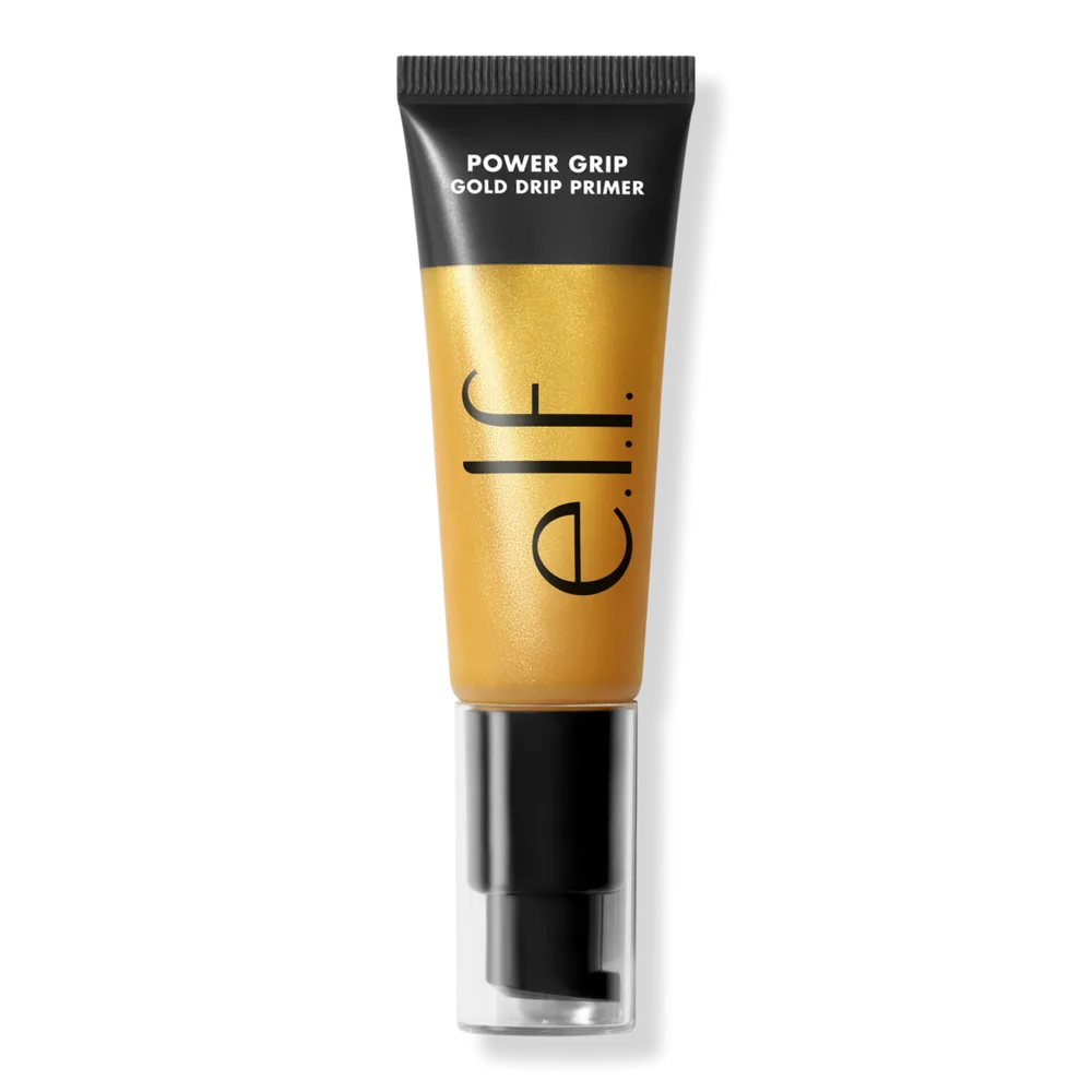 Power Grip Gold Drip Primer by e.l.f. Cosmetics