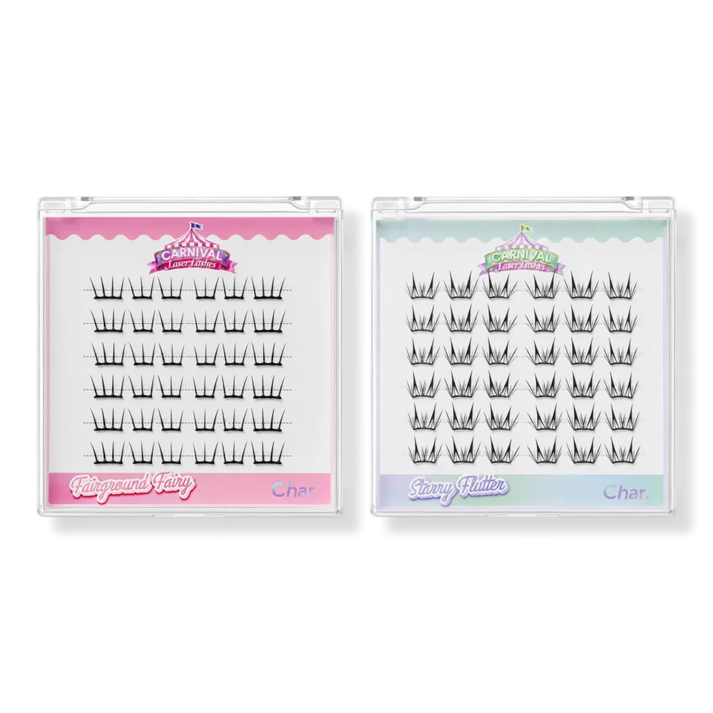 Ferris Wheel Duo Pass by Char Cosmetics