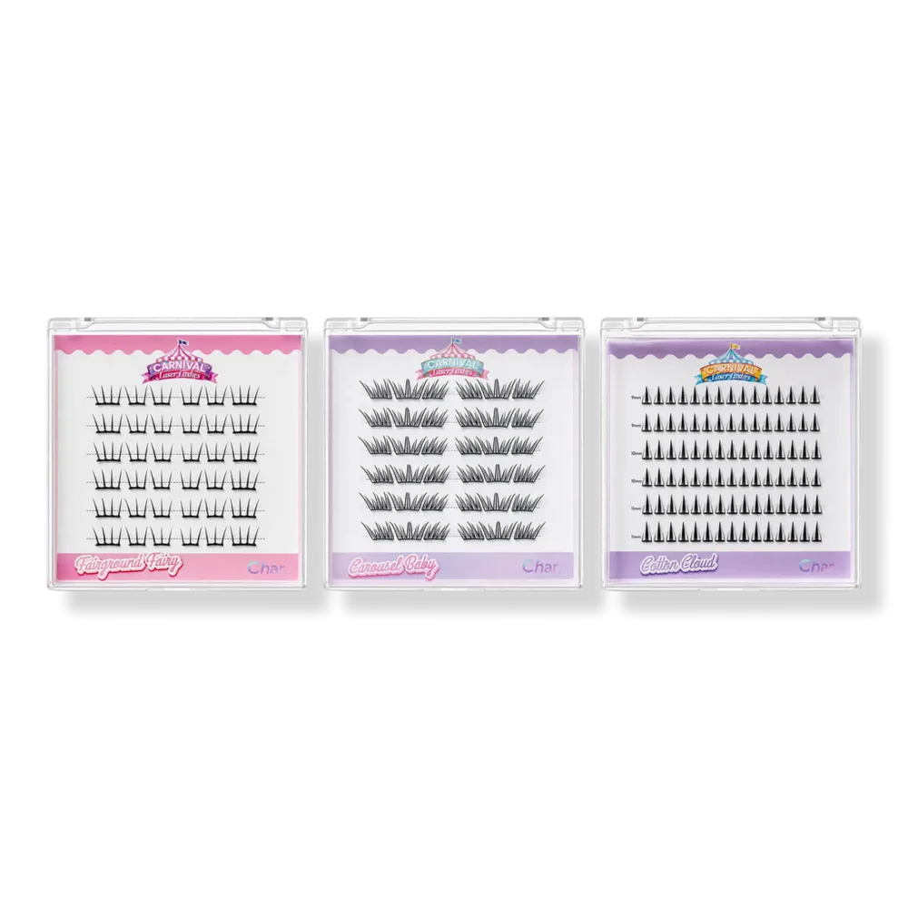 All-Day Trio Pass by Char Cosmetics