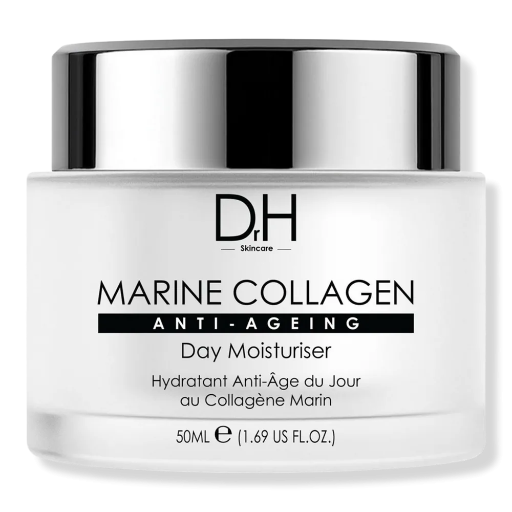 Marine Collagen Anti-Aging Day Moisturizer by Dr H