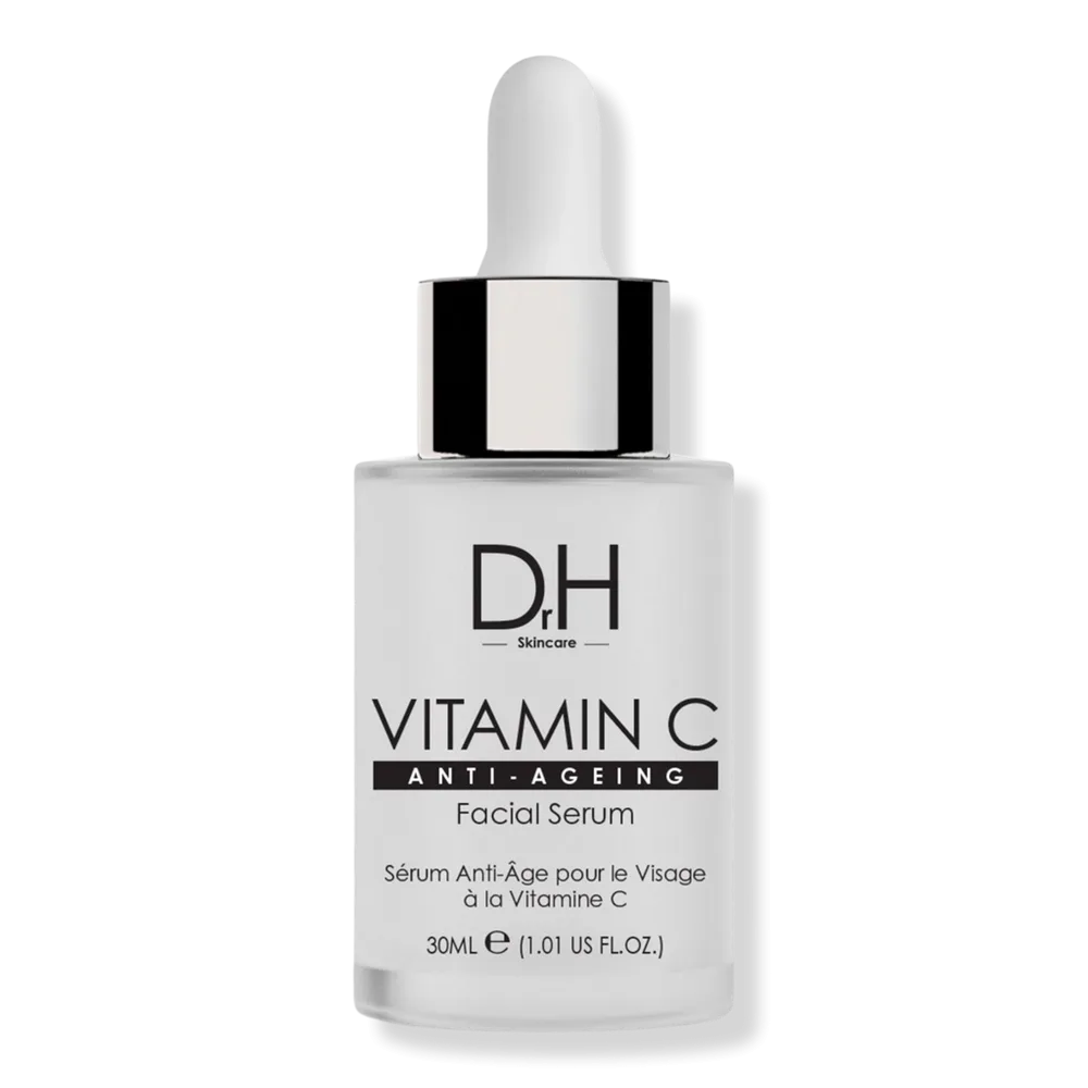 Advanced Anti-Aging Vitamin C Facial Serum by Dr H