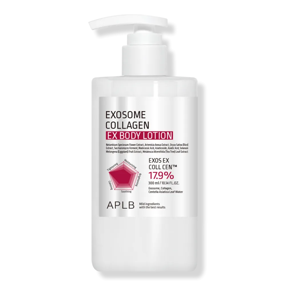 Exosome Collagen EX Body Lotion by APLB