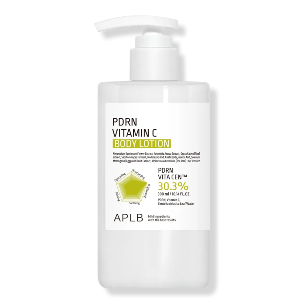 PDRN Vitamin C Body Lotion by APLB