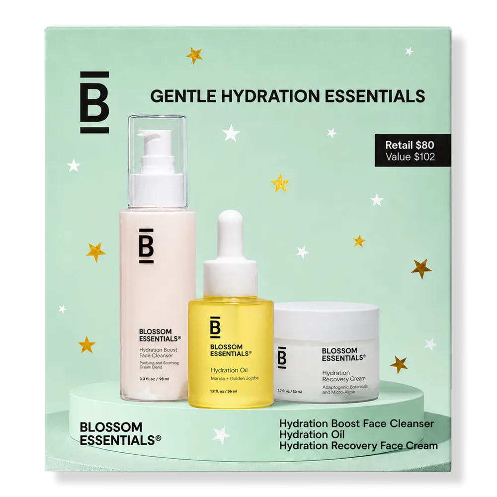 Gentle Hydration Essentials by Blossom Essentials