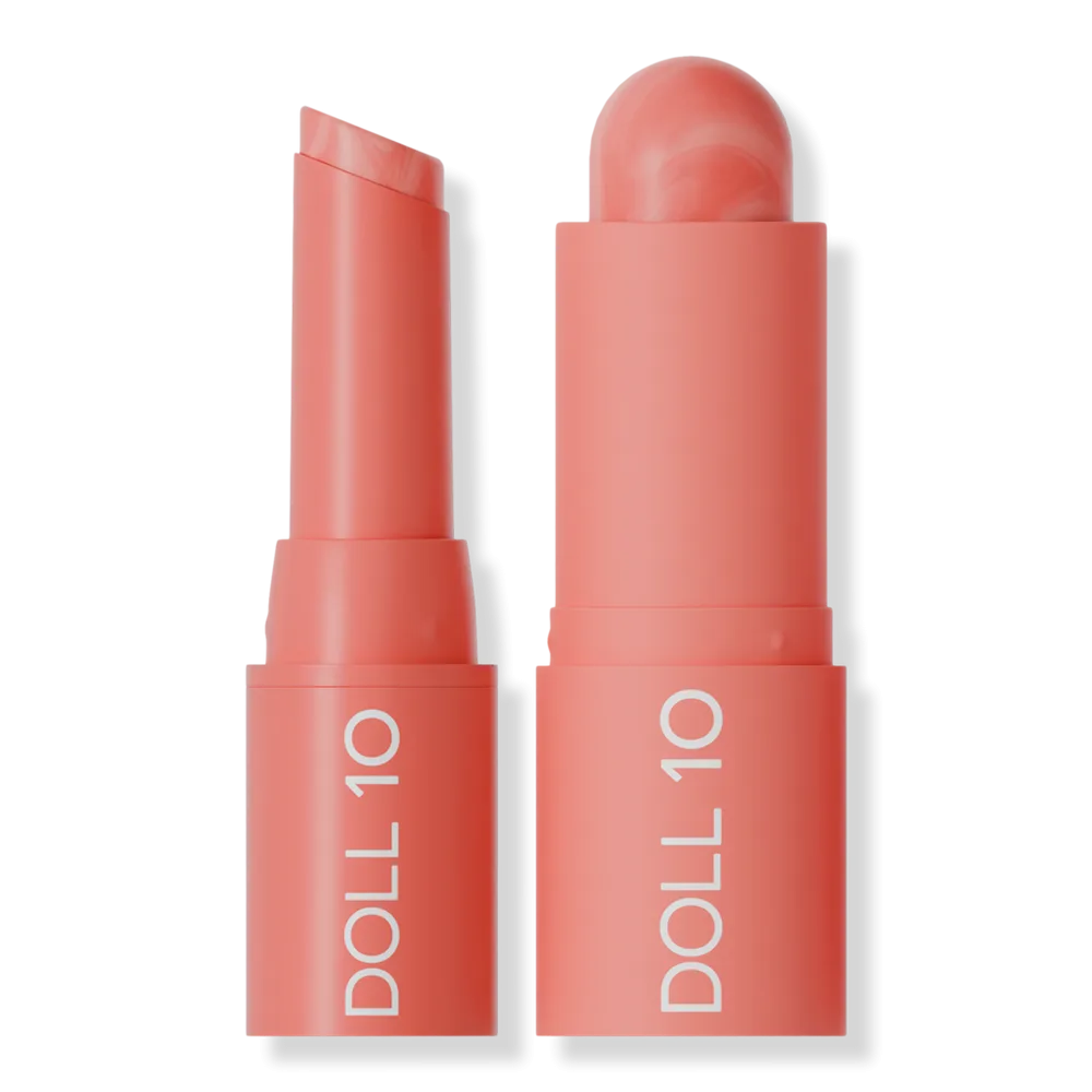 Lip Tint & Marble Swirl Blush Duo by Doll 10
