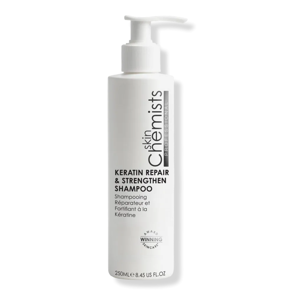 Keratin Repair & Strengthen Shampoo by skinChemists