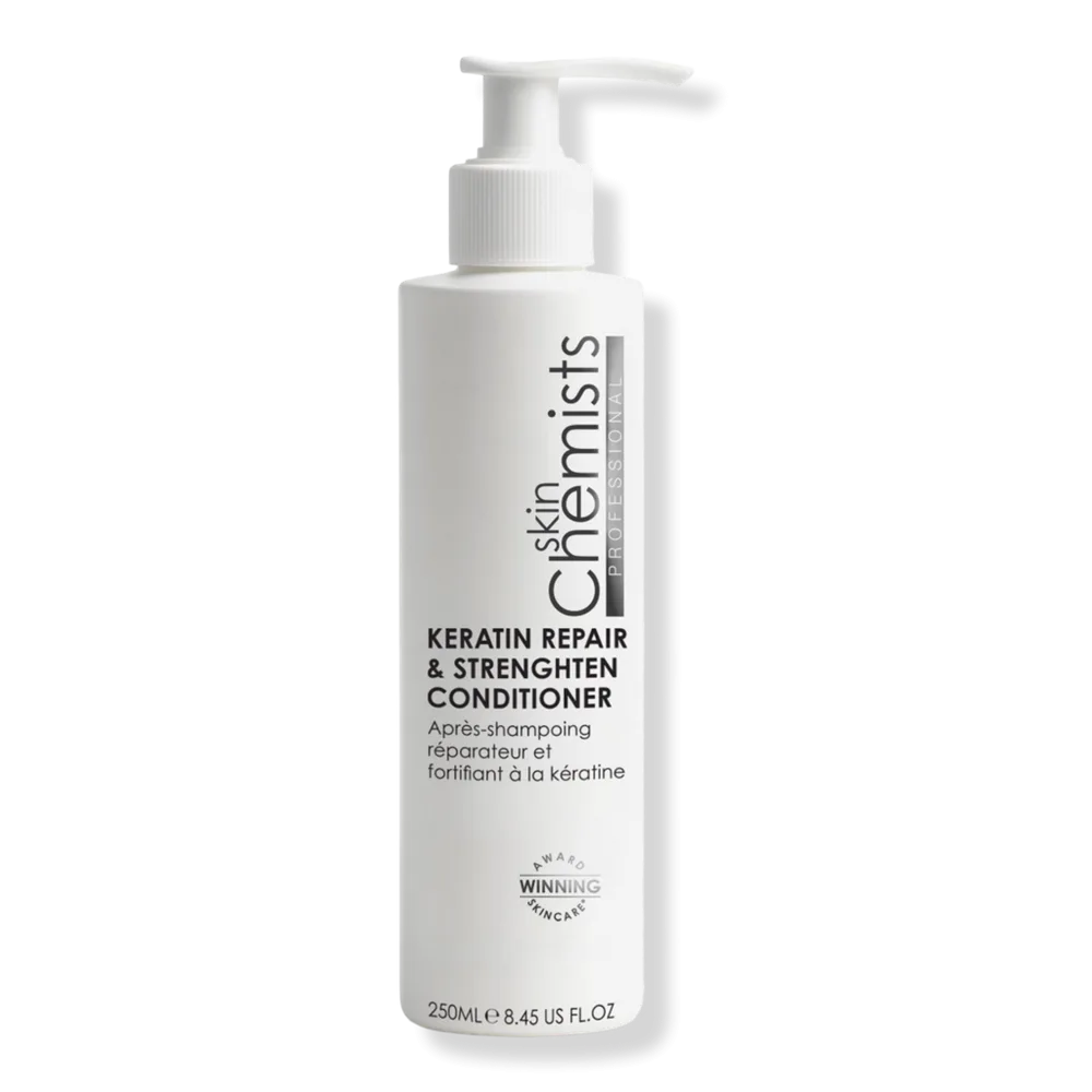 Keratin Repair & Strengthen Conditioner by skinChemists