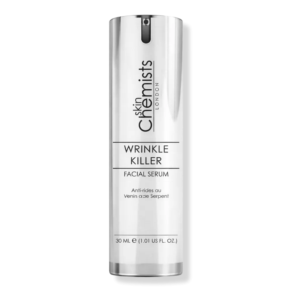 Wrinkle Killer Anti-Aging Facial Serum by skinChemists