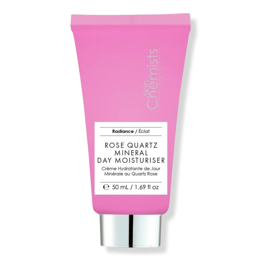 Rose Quartz Anti-Aging Mineral Day Moisturizer by skinChemists