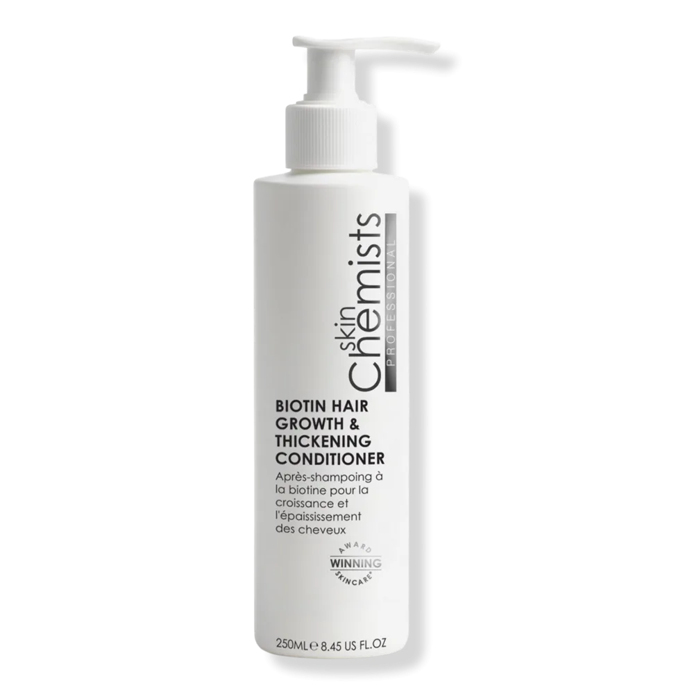 Biotin Hair Growth & Thickening Conditioner by skinChemists