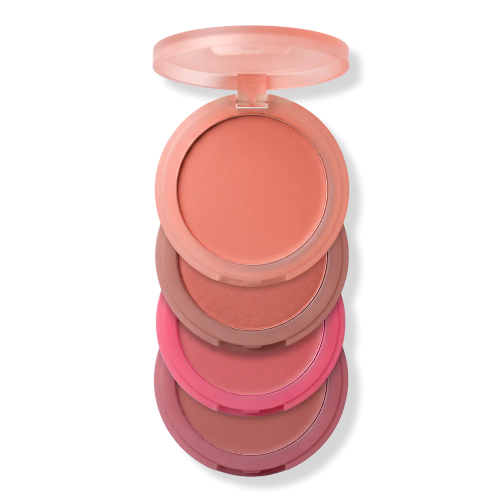 Talk Flirty to Me 4-Piece Peptide Pop Blush by Doll 10