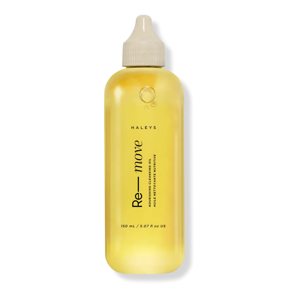 Re-Move Nourishing Cleansing Oil by HALEYS Beauty
