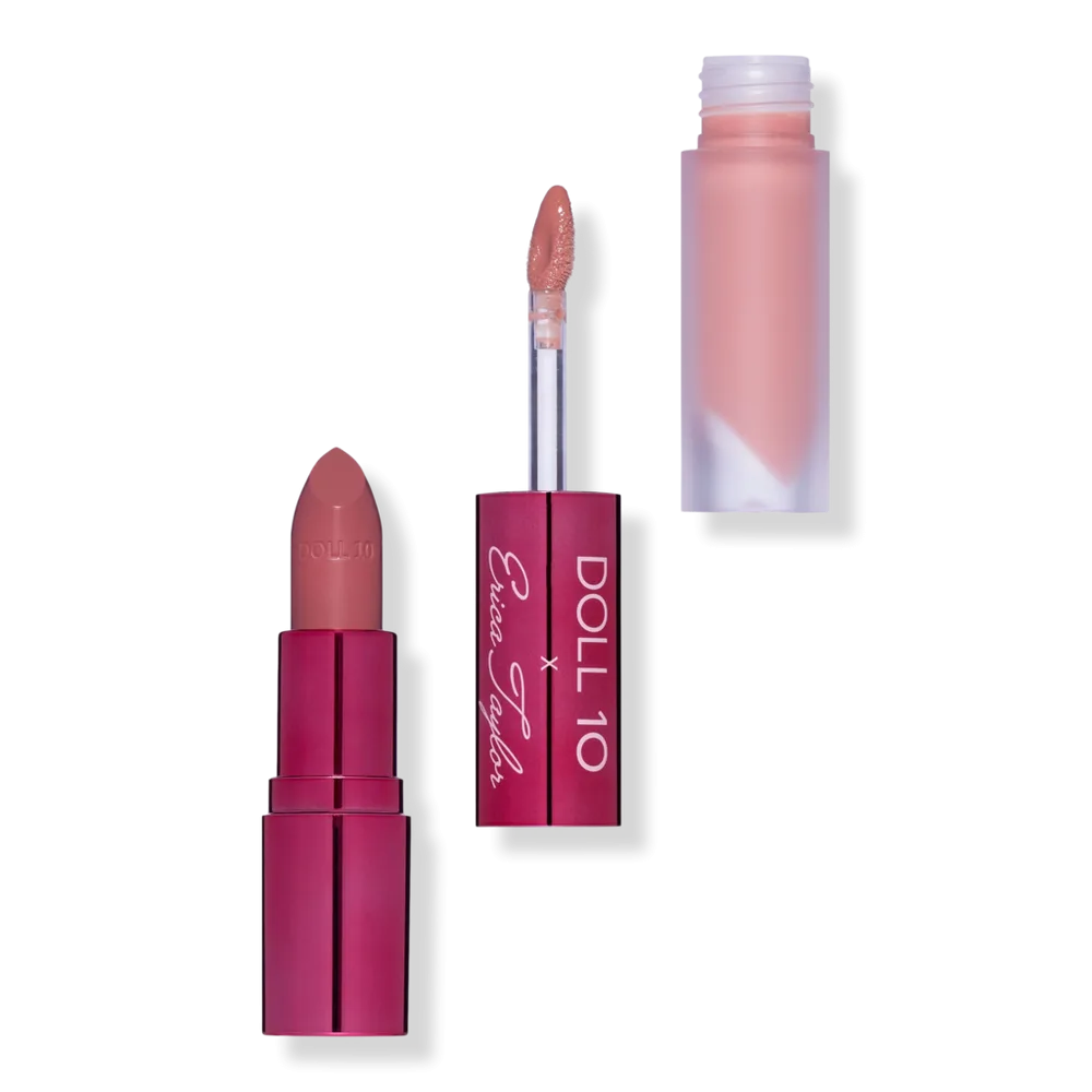 Erica Taylor Lip Wardrobe by Doll 10