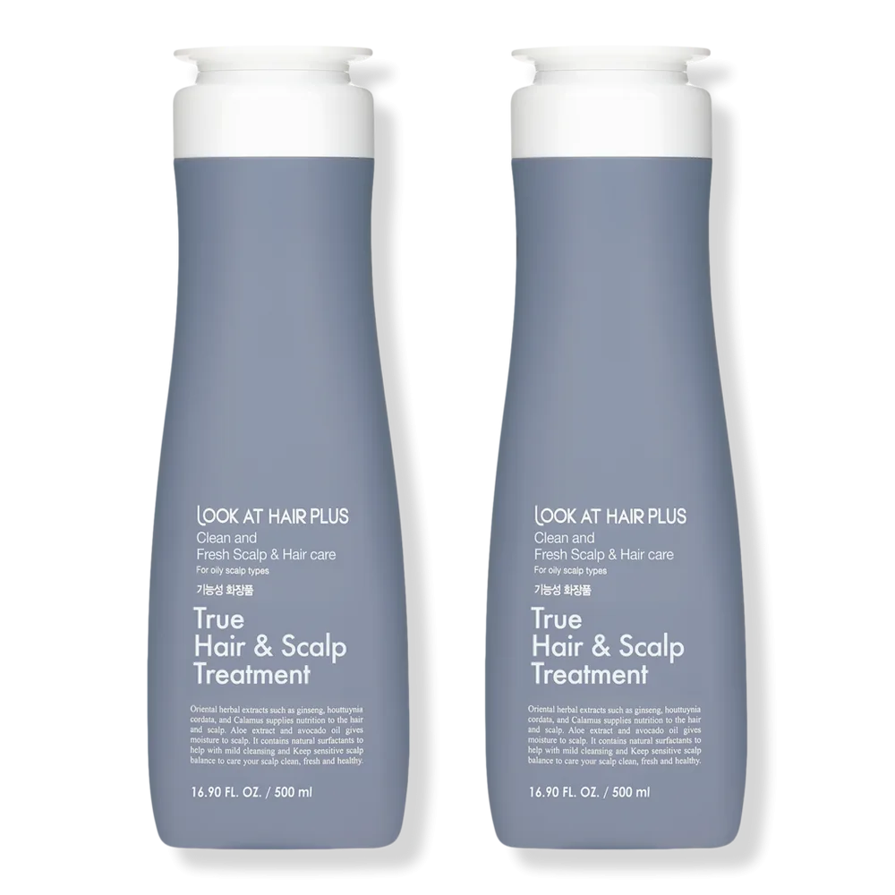 Look at Hair Plus True Hair & Scalp Treatment 2PK by Daeng Gi Meo Ri