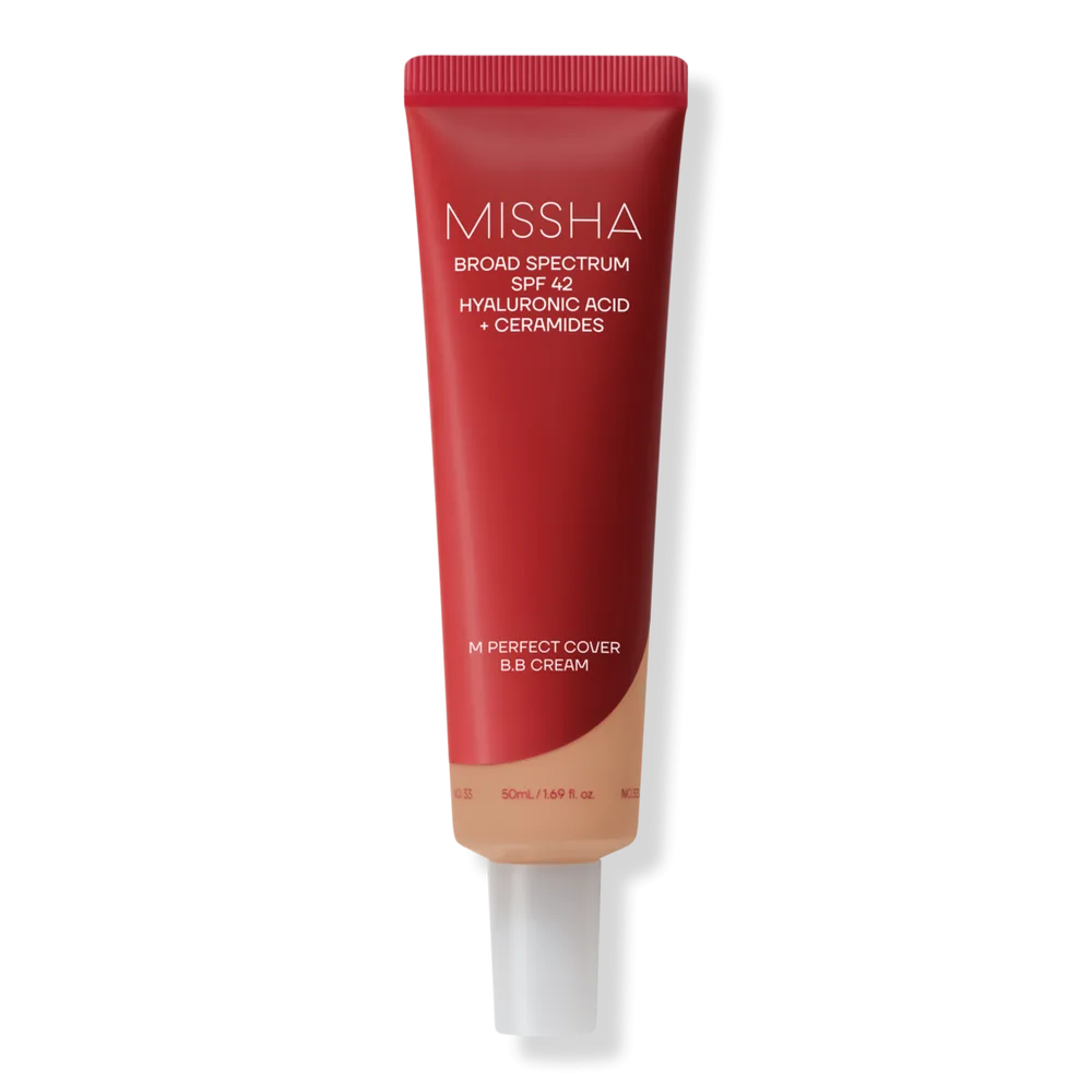 M Perfect Cover BB Cream SPF 42 PA+++ by MISSHA