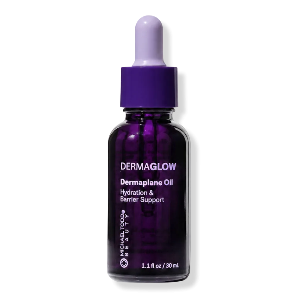DermaGlow Dermaplane Oil by Michael Todd Beauty