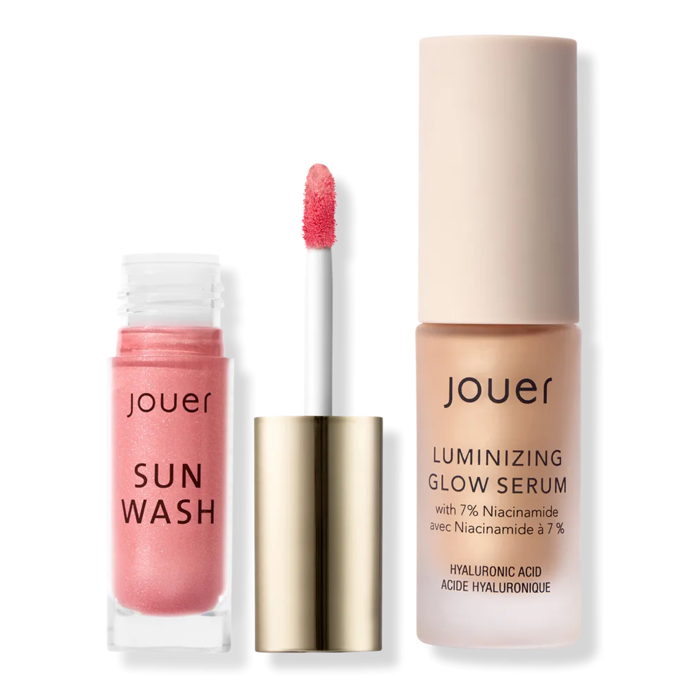 Blush & Glow Set by Jouer Cosmetics