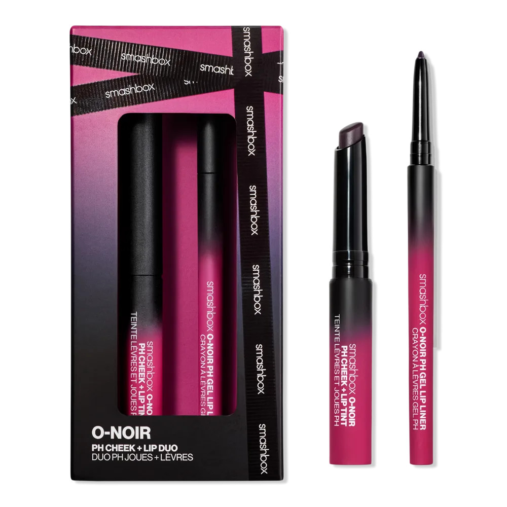 O-Noir pH Cheek + Lip Duo by Smashbox
