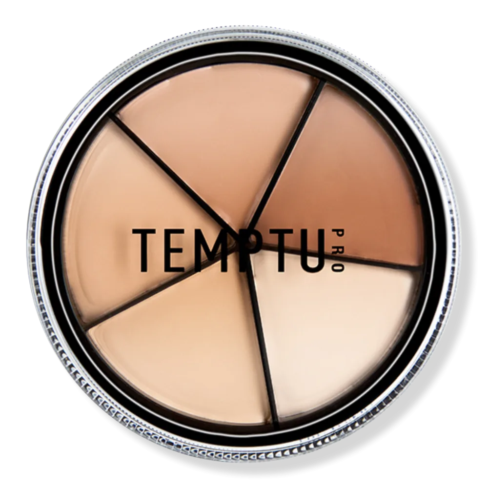 S/B Concealer Wheel by Temptu