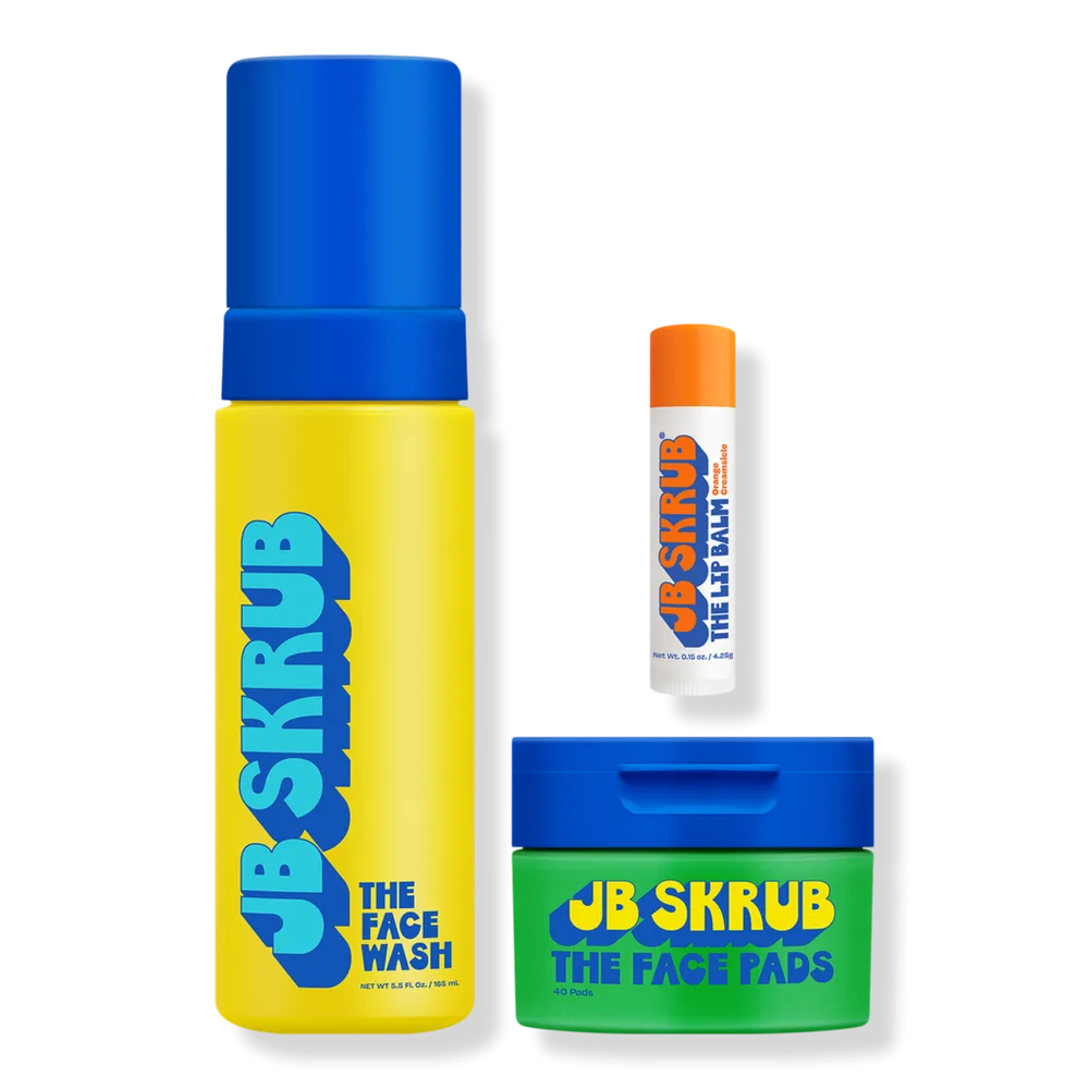 Fresh Face Trio by JB Skrub