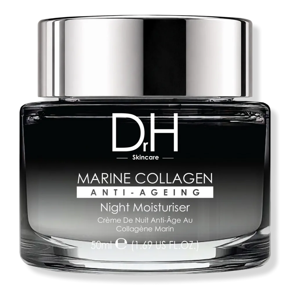 Marine Collagen Night Moisturizer by Dr H