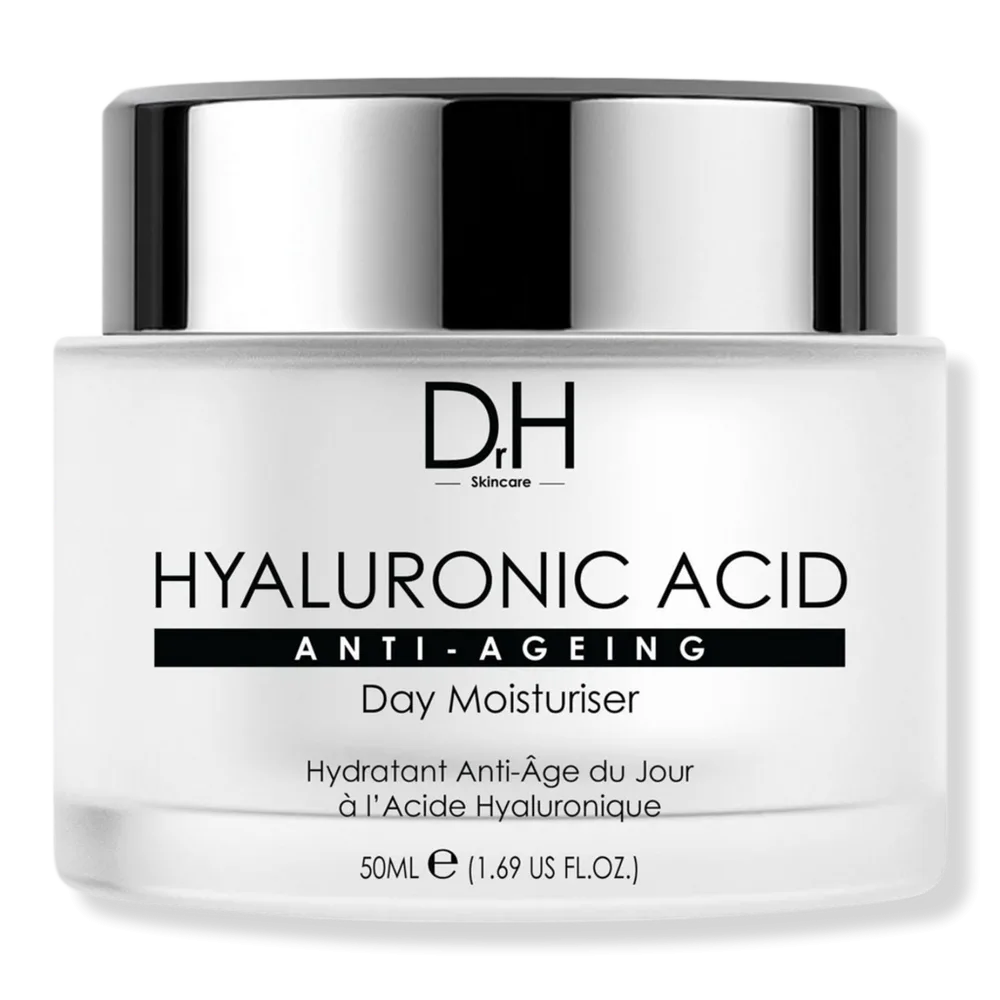 Hyaluronic Acid Anti-Aging Day Moisturizer by Dr H