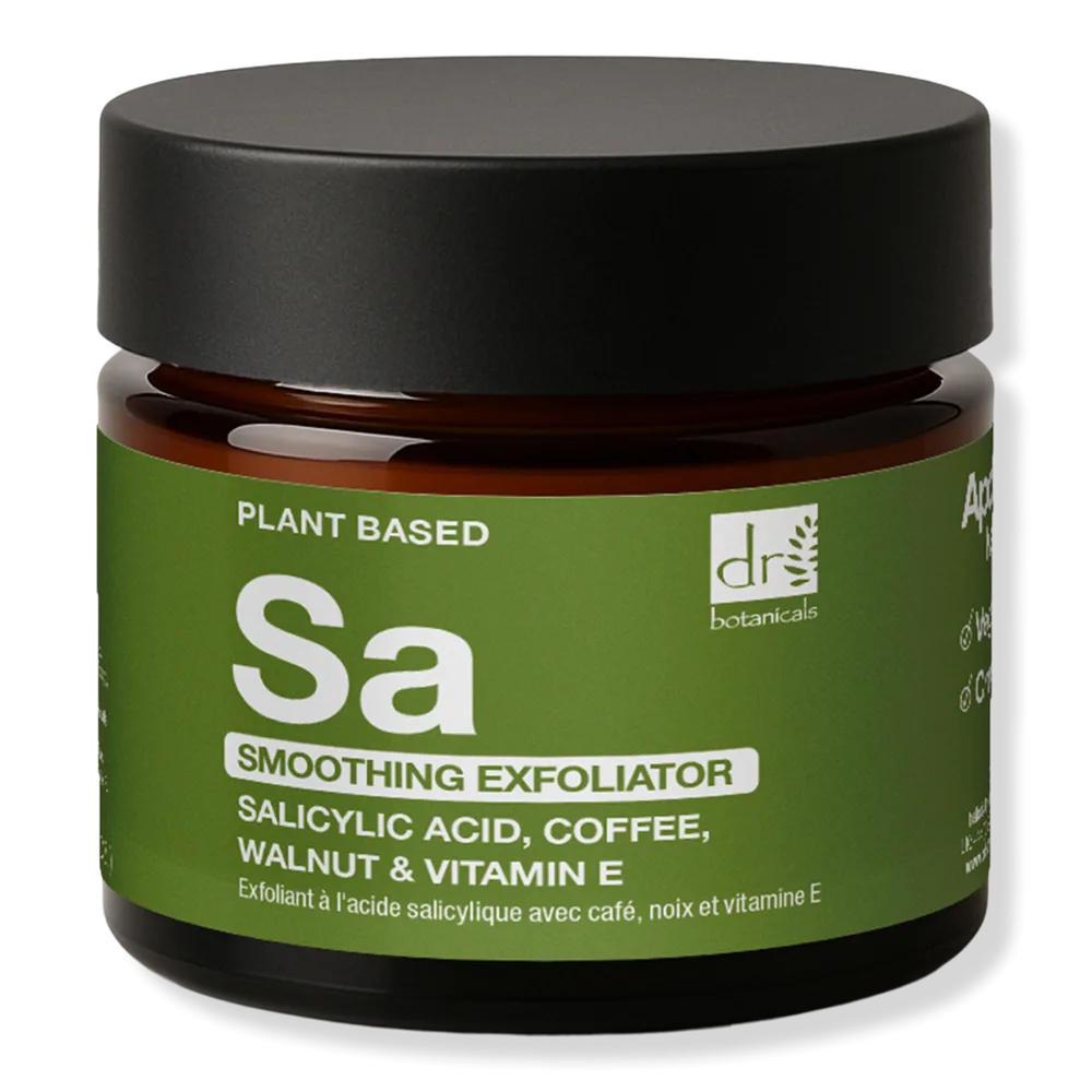 Smoothing Facial Exfoliator by Dr Botanicals