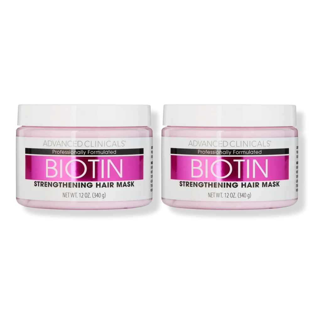 Biotin Strengthening Hair Mask by Advanced Clinicals