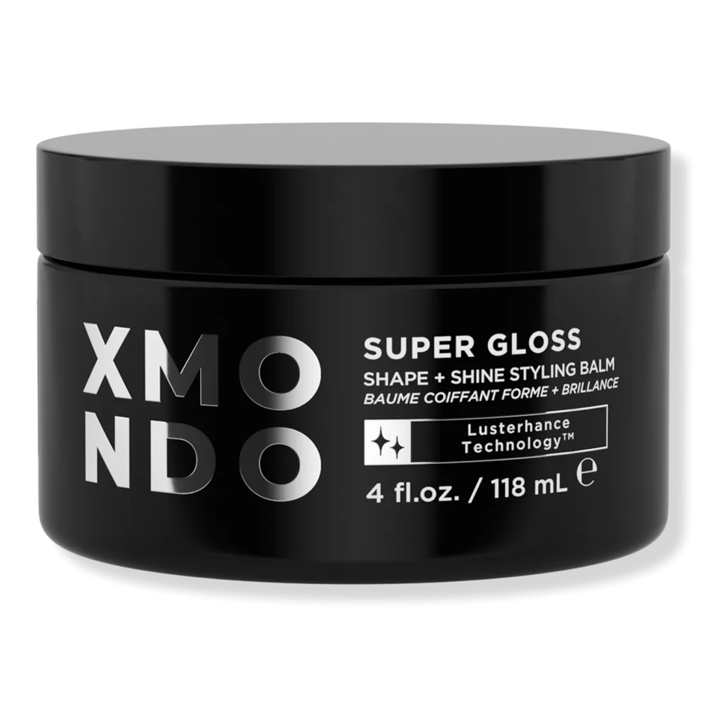 Super Gloss Shape + Shine Styling Balm by XMONDO