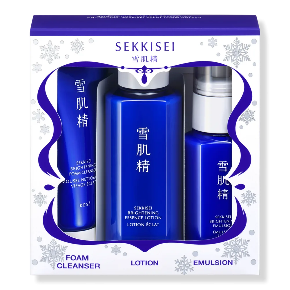 Brightening Radiant Essentials by SEKKISEI