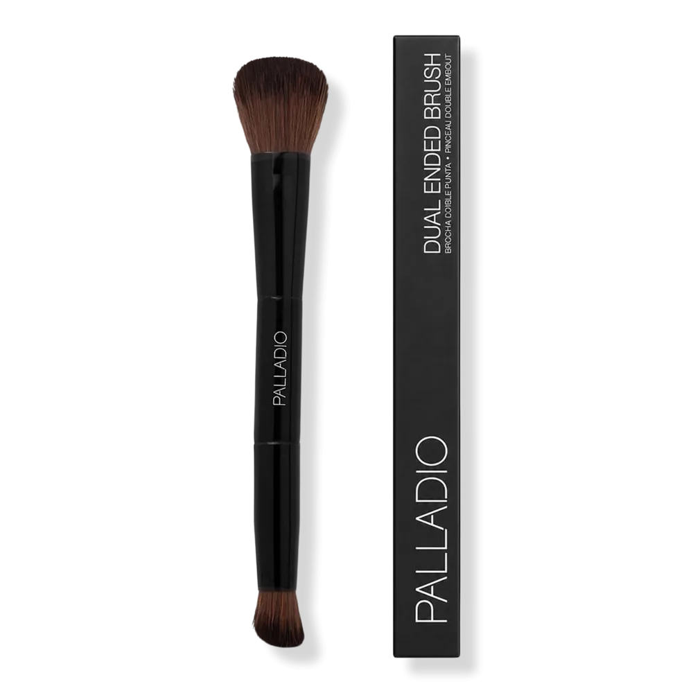 Dual Ended Brush by Palladio Beauty