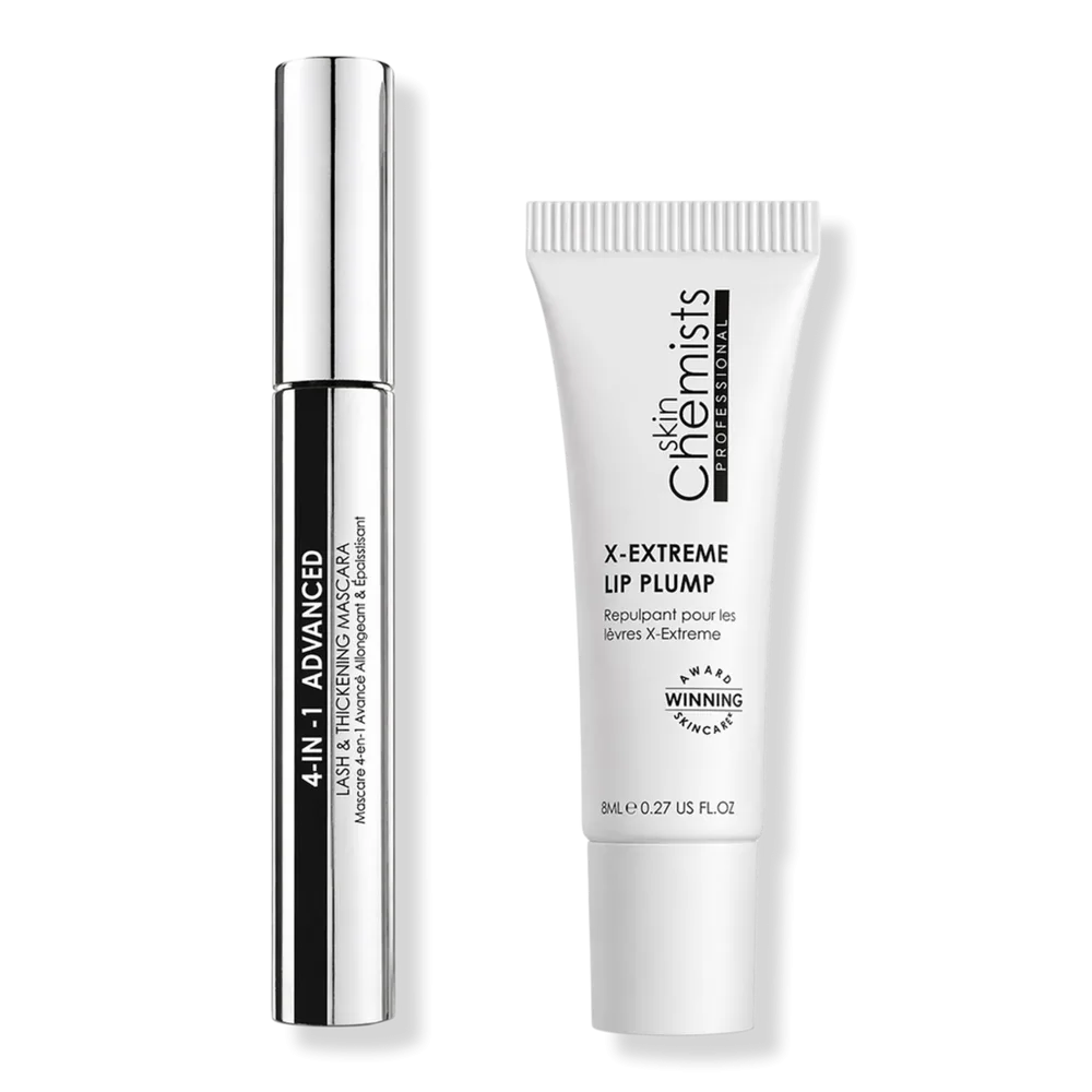 Beauty Boost Duo Volume & Plump Set by skinChemists