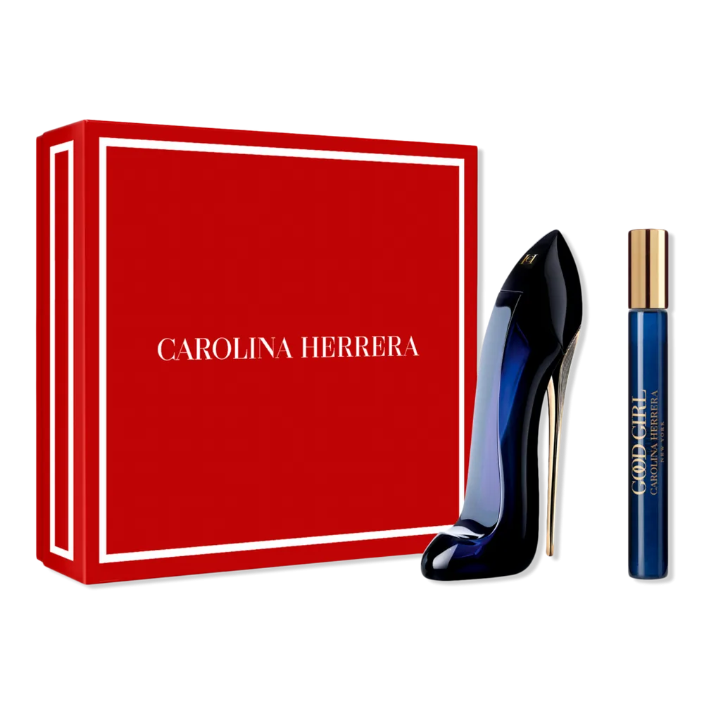 Good Girl Eau De Parfum Travel Size 2 Piece Gift Set by Carolina Herrera