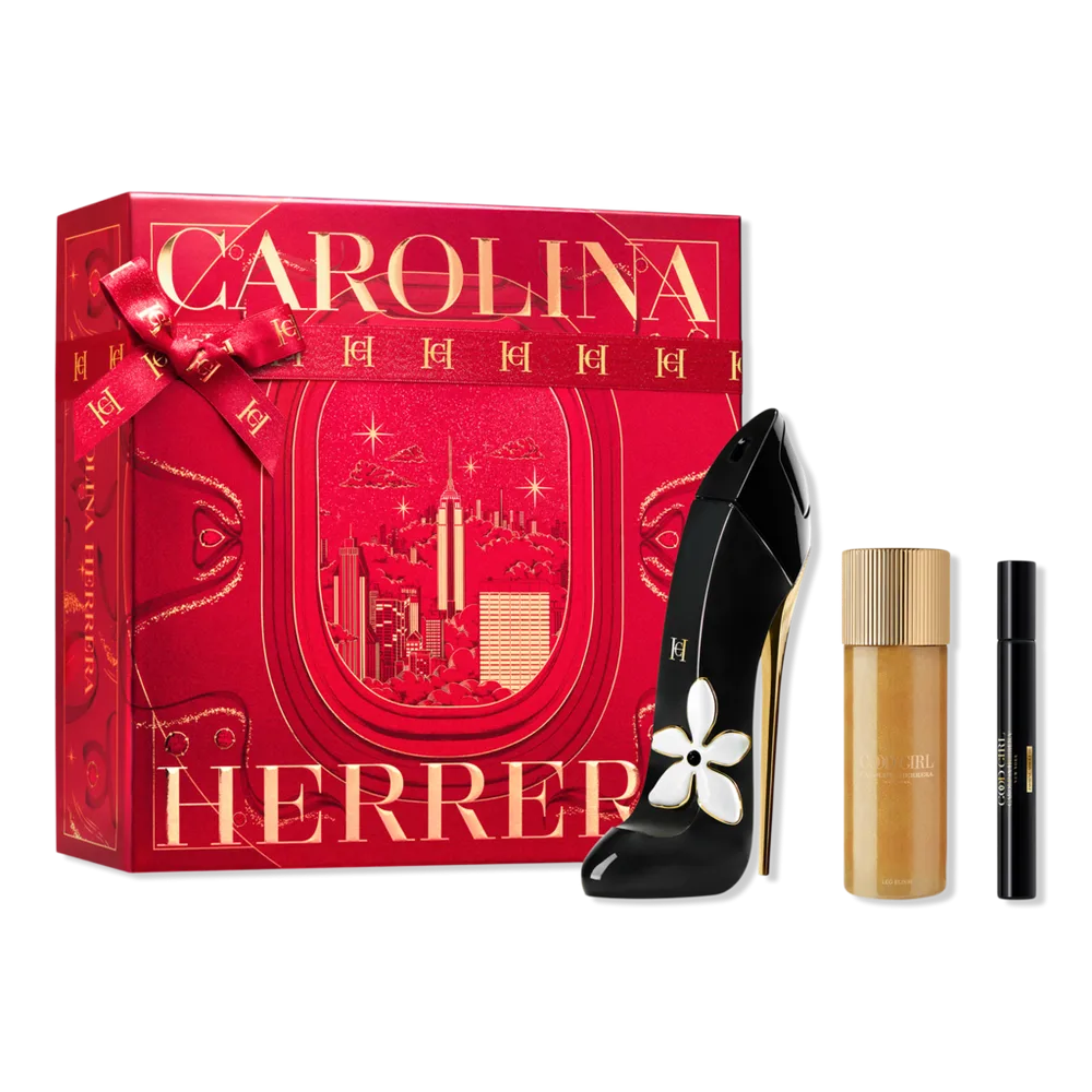 Good Girl Jasmine Absolute 3 Piece Gift Set by Carolina Herrera