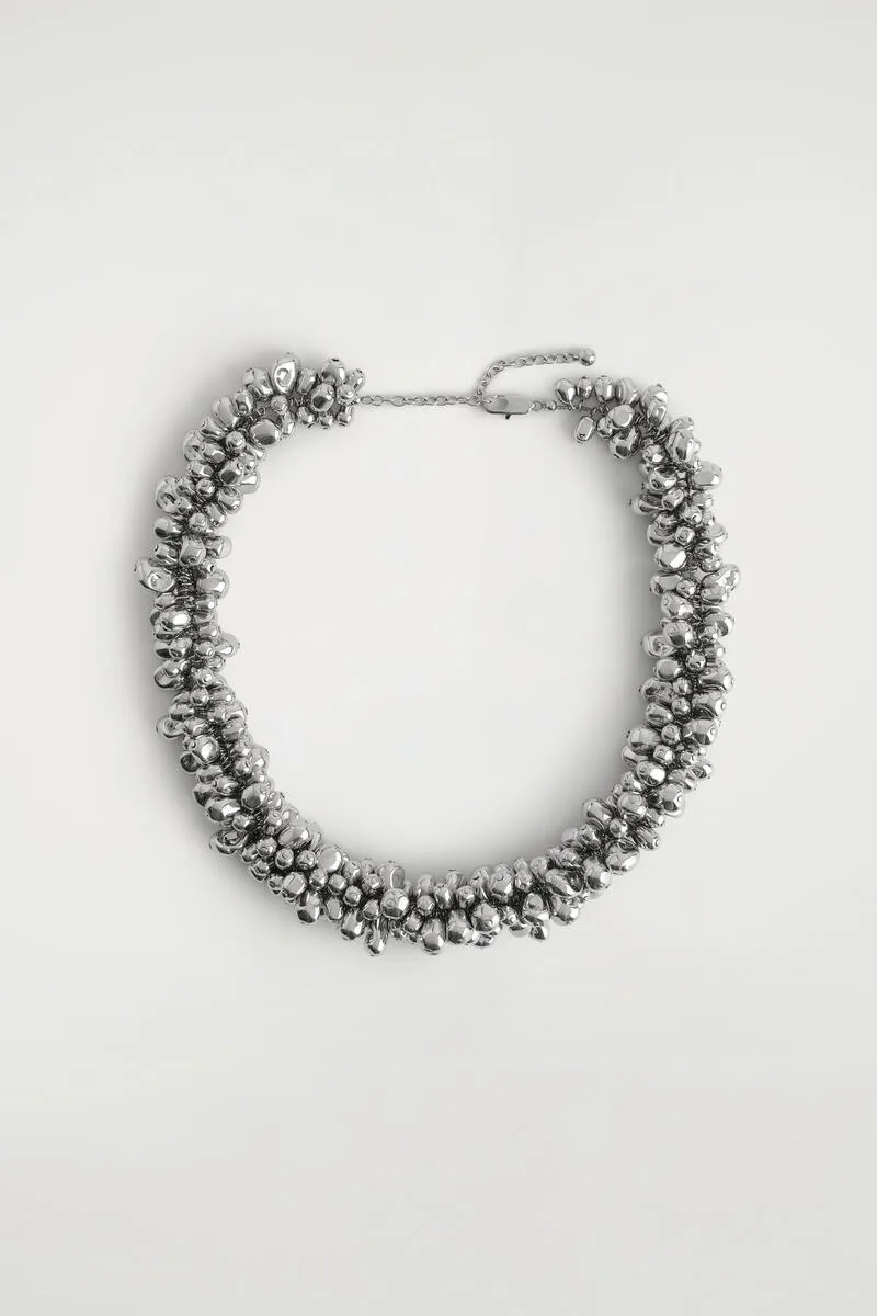 Clustered Necklace by COS