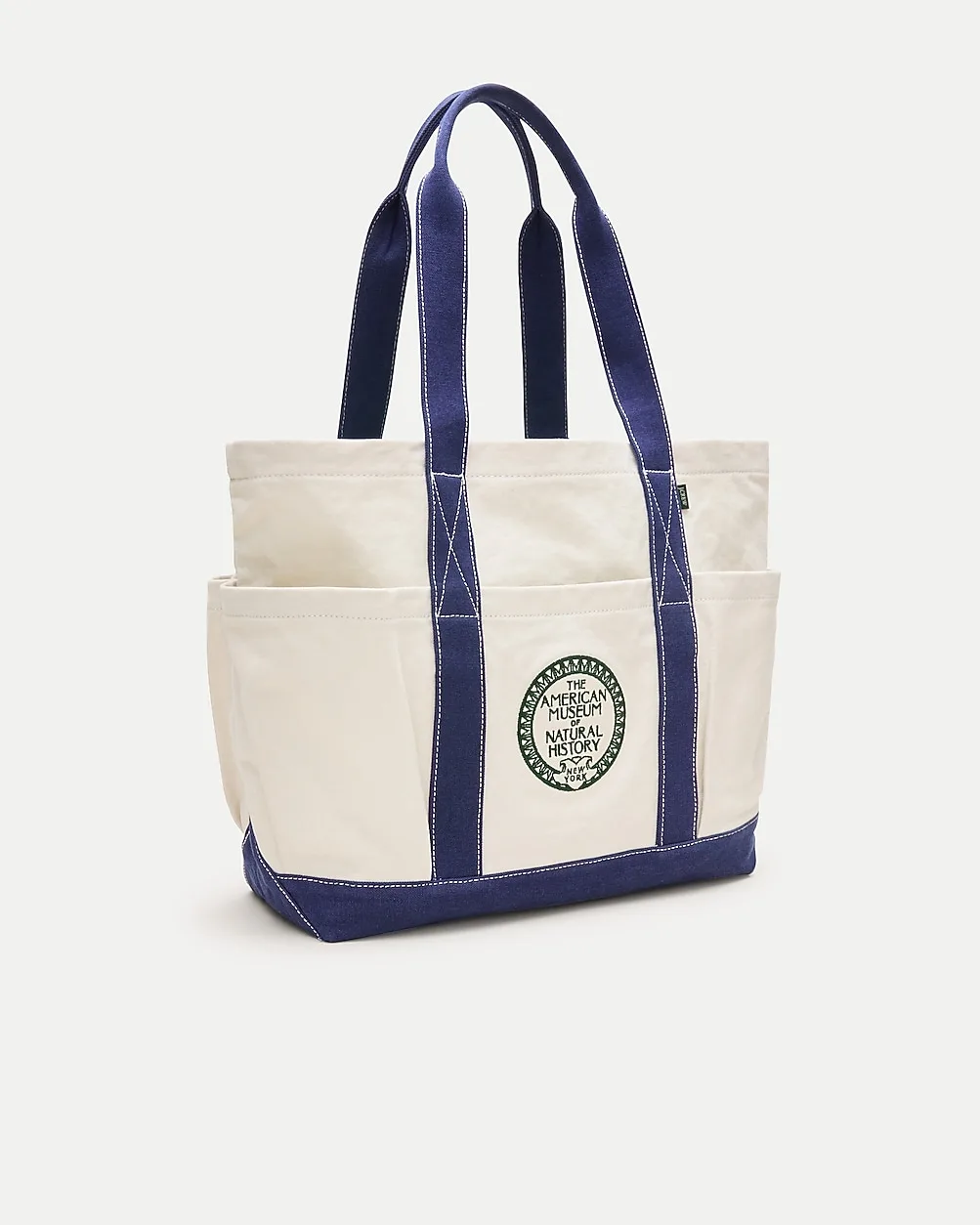 American Museum of Natural History for J.Crew Medium Seaport Tote Bag