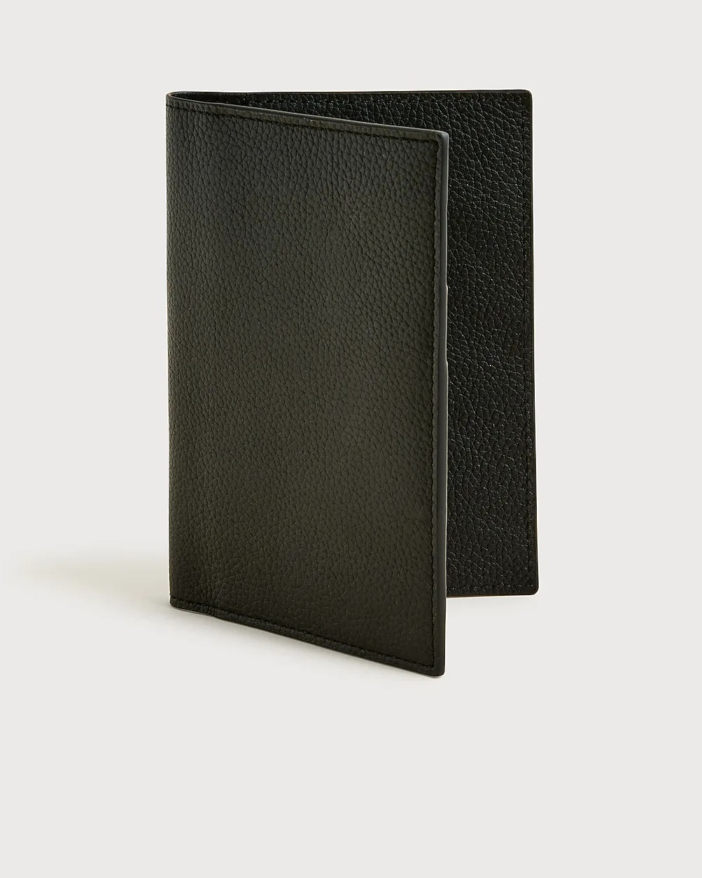 Leather Passport Holder by J.Crew
