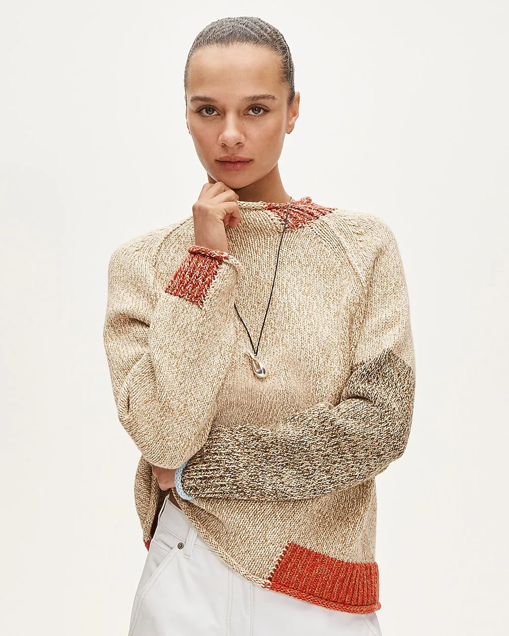The Rollneck™ by Eckhaus Latta by J.Crew