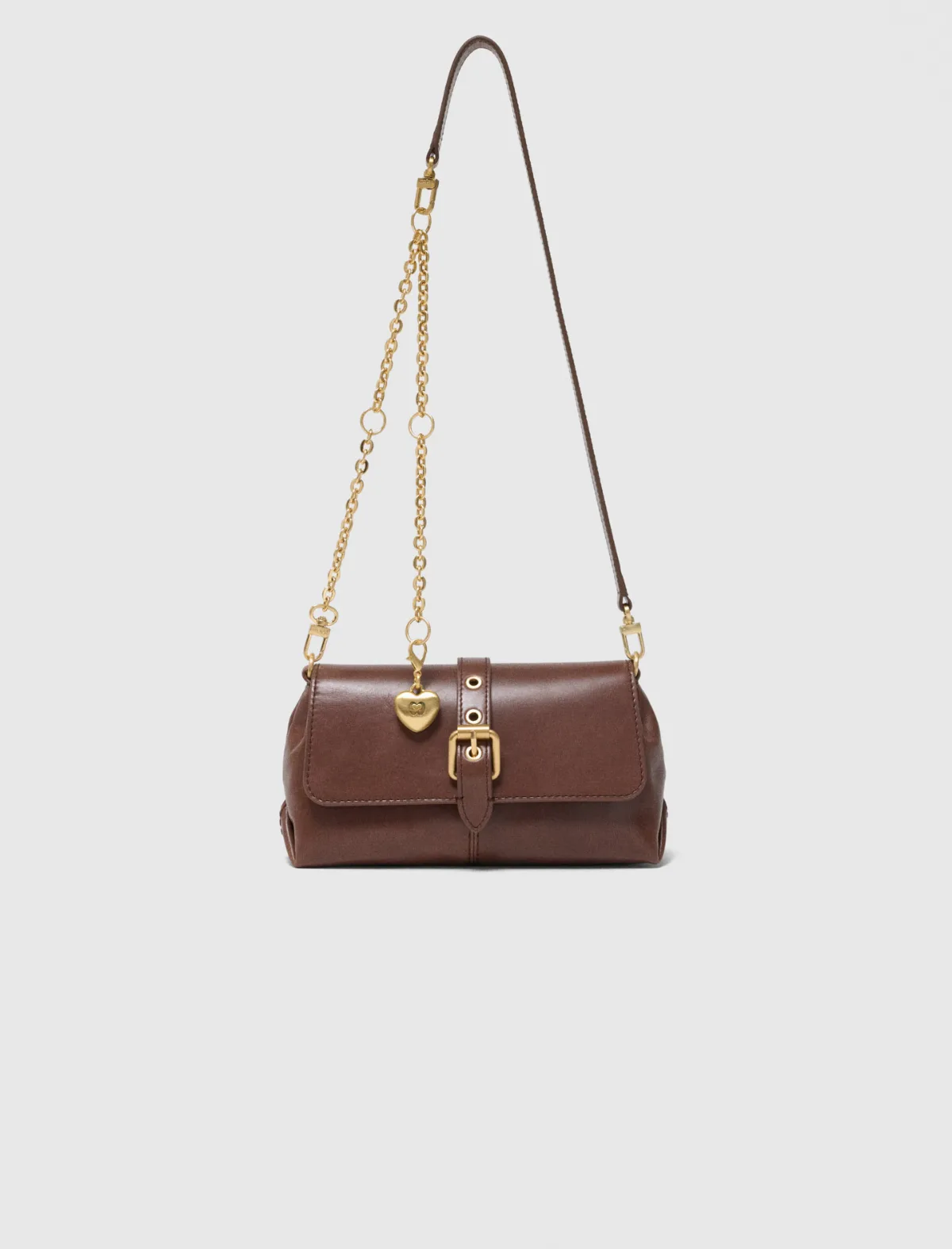 Vintage Leather Miss M Walk by Maje