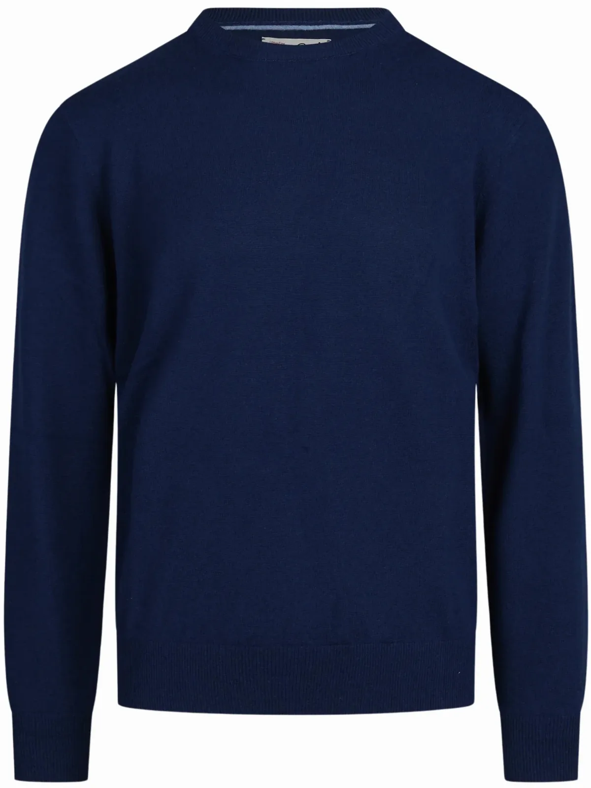 Regent Wool Cashmere Crew Neck Sweater by MC2 SAINT BARTH