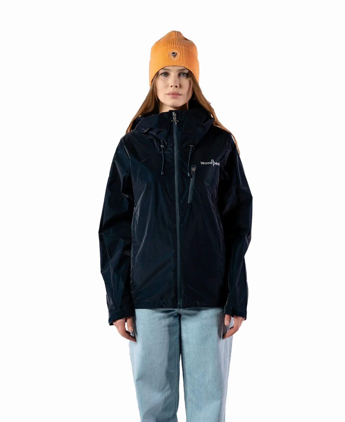 Wind Shell Jacket by Woodpecker