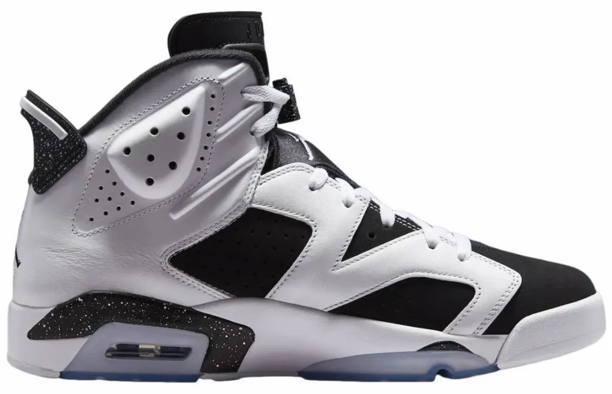 6 Retro Oreo (2026) by Jordan