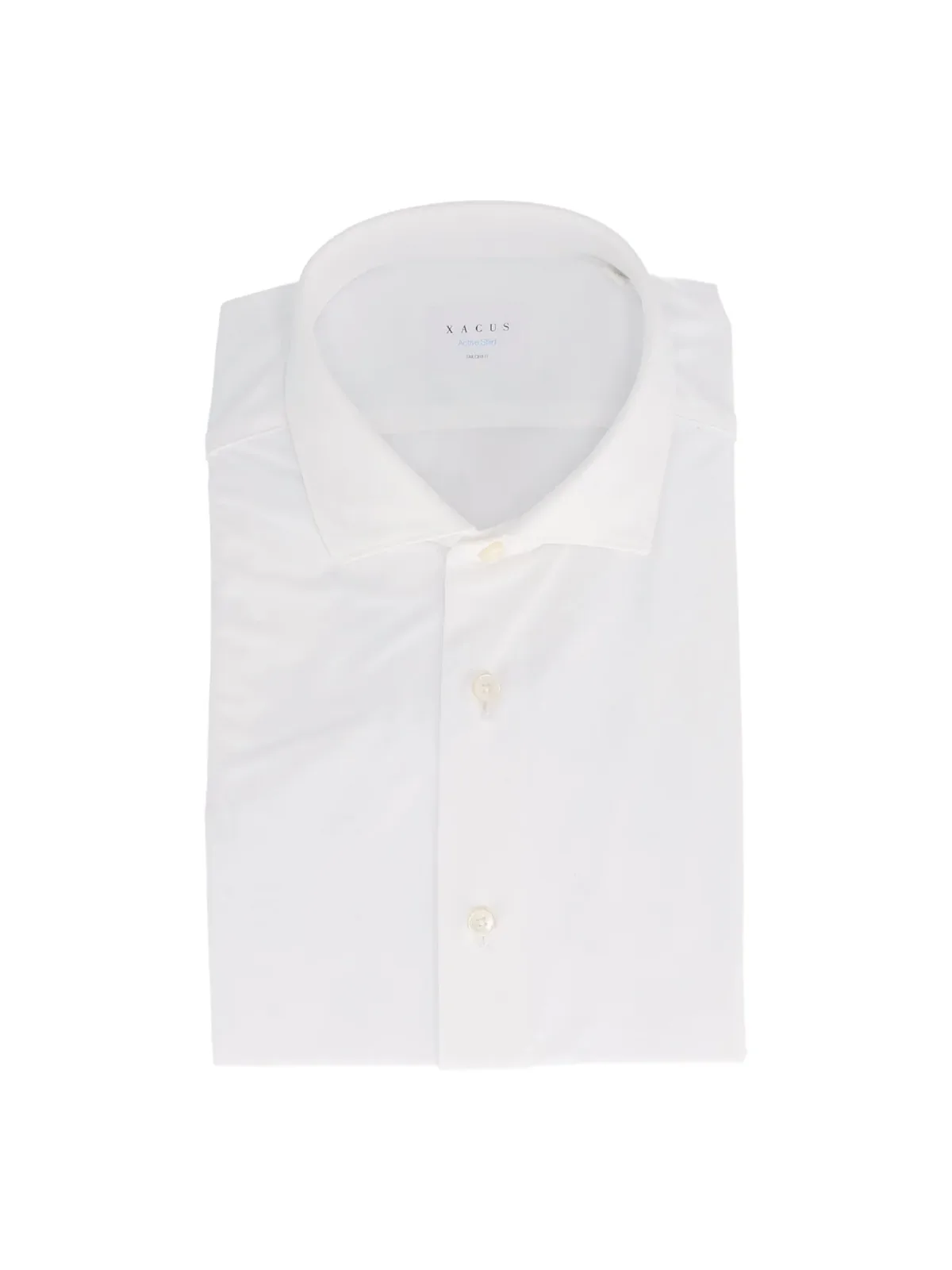 Fitted Dress Shirt by XACUS